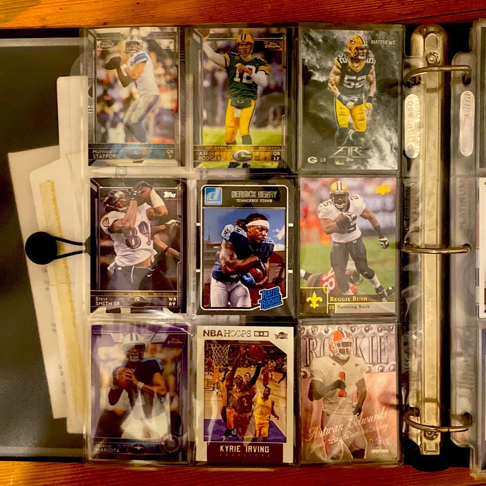 Valuable Football cards